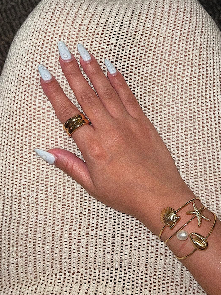 Starfish Bracelet Set