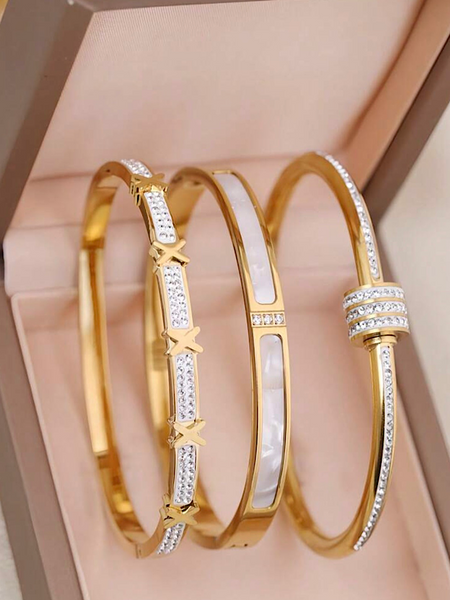 Morency Bracelet Set