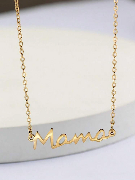 Mama Necklace