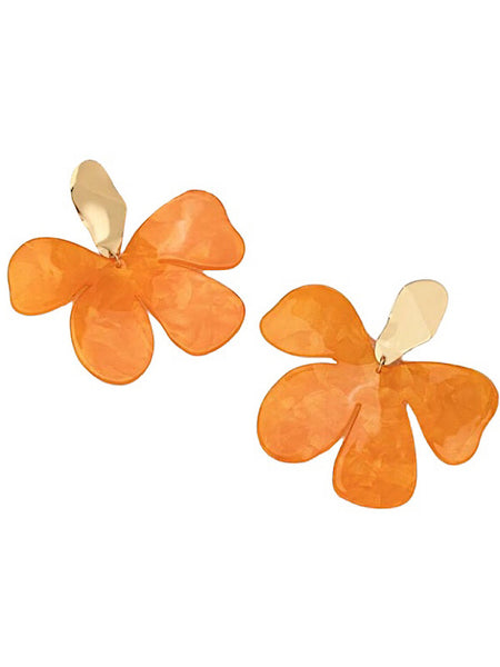 Summer Flower Earring