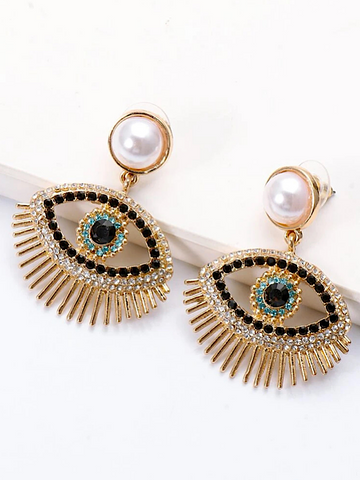 Eyes On You Earrings