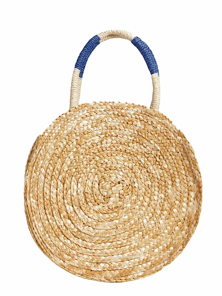 Punta Cana Straw Bag - bynlonline