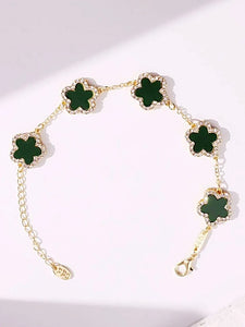 Nori Inspired Bracelet- Green