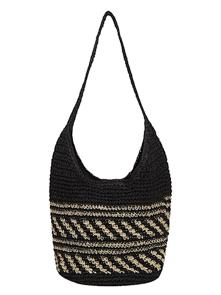 Cozumel Bag- Black - bynlonline