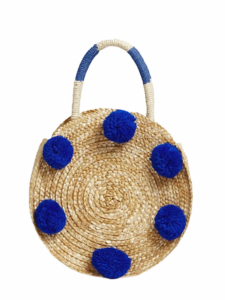 Punta Cana Straw Bag - bynlonline