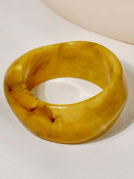 Antigua Resin Bracelet