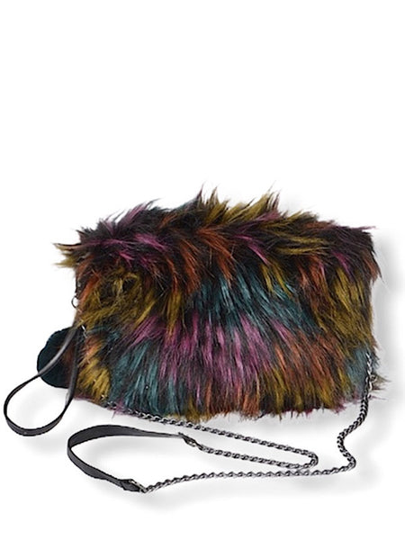 My fur Bag - Multicolor - bynlonline