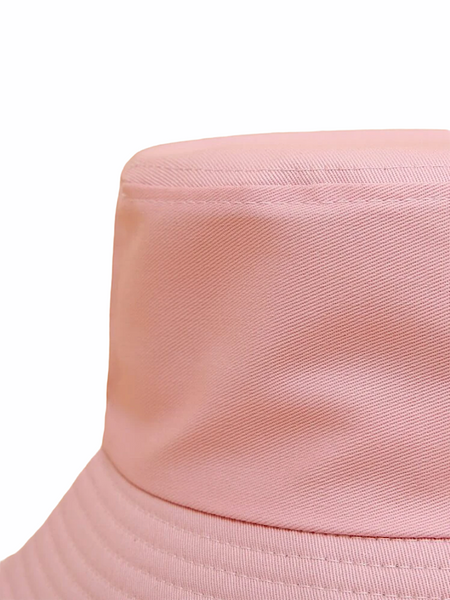 Melanie Bucket Hat- Pink - bynlonline