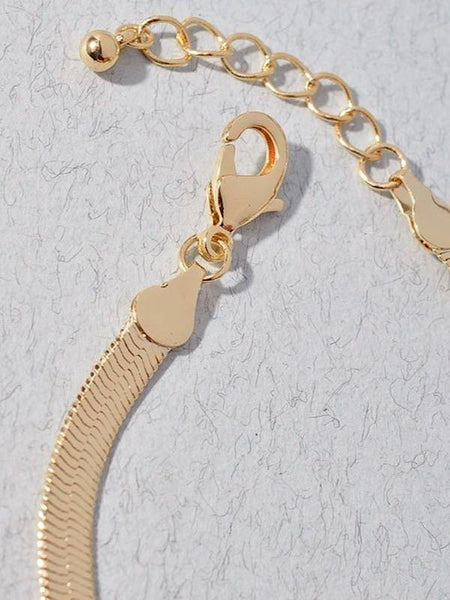 Aubrey Bracelet- Gold - bynlonline