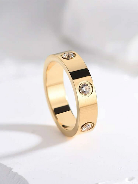 Inspired Ring- Gold