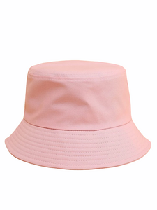 Melanie Bucket Hat- Pink - bynlonline