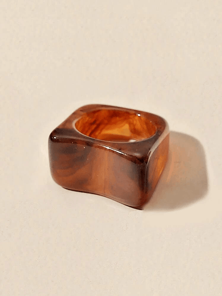 BIA Ring- Brown - bynlonline