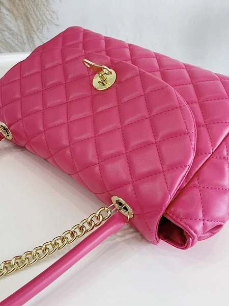 In My Bag Satchel- Pink