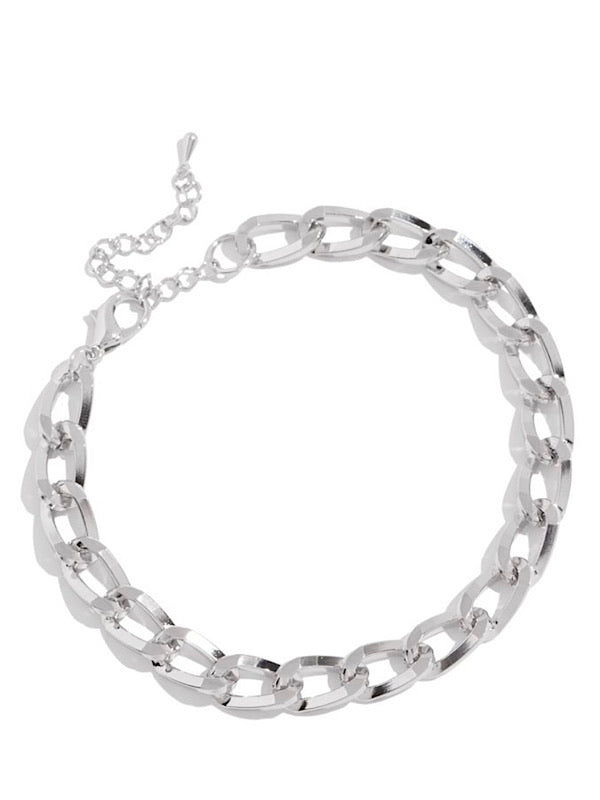 Lisa Anklet- Silver - bynlonline