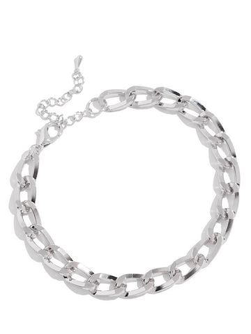 Lisa Anklet- Silver - bynlonline