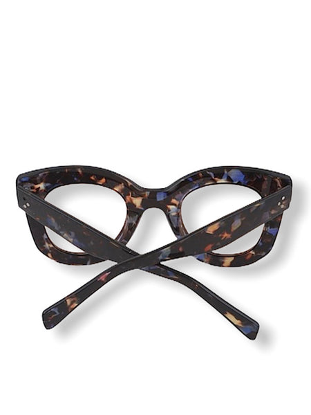 Cattish Sunglasses- Brown - bynlonline