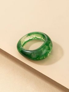 GY Ring- Green - bynlonline