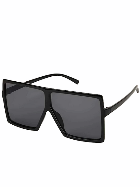 Where The Money Reside Sunglasses- Black - bynlonline